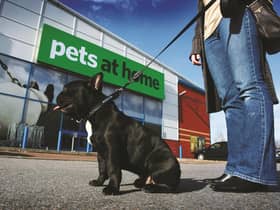Pets At Home pointed to its growing online platform and estate of 440 First Opinion veterinary practices and 451 stores.