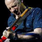 Dire Straits frontman Mark Knopfler. Picture: Getty Images