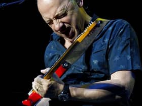 Dire Straits frontman Mark Knopfler. Picture: Getty Images