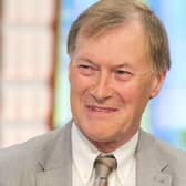 Sir David Amess: Police confirm a man has died after stabbing attack on Tory MP