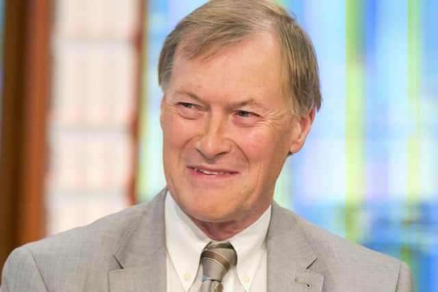 Sir David Amess: Police confirm a man has died after stabbing attack on Tory MP