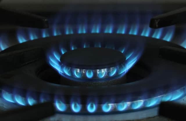 Britain could face a gas shortage in the winter, Ofgem has admitted.
