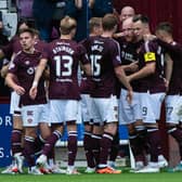 Hearts got themselves back on track with a 2-0 win over Aberdeen last weekend.