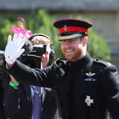 The Duke of Sussex has said he is “not texting” his brother and described the Queen Consort as “the villain” in an incendiary interview in the US.

.