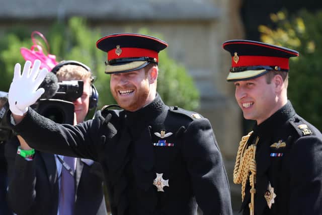 The Duke of Sussex has said he is “not texting” his brother and described the Queen Consort as “the villain” in an incendiary interview in the US.

.