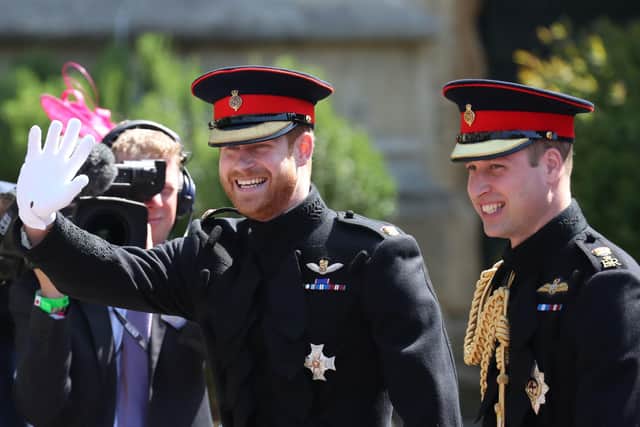 The Duke of Sussex has said he is “not texting” his brother and described the Queen Consort as “the villain” in an incendiary interview in the US.
.