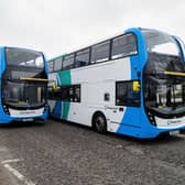 Perth-headquartered Stagecoach has grown over the past 40-odd years to become one of the biggest bus operators in the UK.