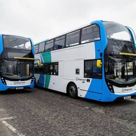 Perth-headquartered Stagecoach has grown over the past 40-odd years to become one of the biggest bus operators in the UK.
