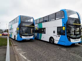 Perth-headquartered Stagecoach has grown over the past 40-odd years to become one of the biggest bus operators in the UK.