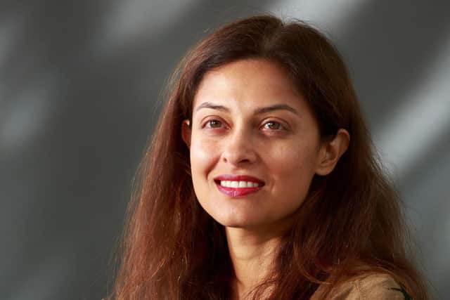 Professor Devi Sridhar