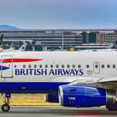 British Airways has grounded all of its planes from Gatwick Airport (Photo: Shutterstock)