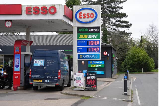 Rising fuel prices was the main driver of the acceleration in inflation in March. Pump prices, particularly for diesel, have risen even further in recent weeks.