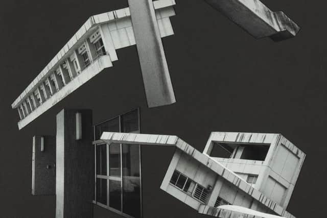 Work by Sayuri Ichida created for the Jerwood_Photoworks Awards