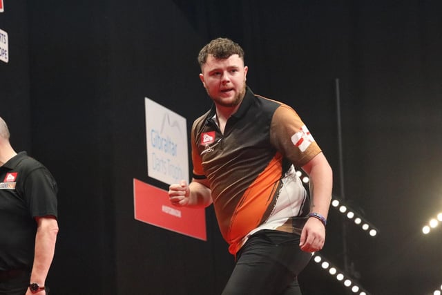 Northern Ireland's Josh Rock has already won the 2022 PDC World Youth Championship in his debut year on the international tour - as well as hitting a televised 9 dart finish in at the Grand Slam of Darts. He's 14/1 to add the world title to his list of achievements.