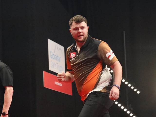 Northern Ireland's Josh Rock has already won the 2022 PDC World Youth Championship in his debut year on the international tour - as well as hitting a televised 9 dart finish in at the Grand Slam of Darts. He's 14/1 to add the world title to his list of achievements.