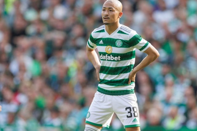 The impressive Japanese striker is a great alternative forward option for Celtic. He is one of the fastest players in the Celtic squad with his top attributes in the game being sprint speed at 90 and acceleration ranked 92.