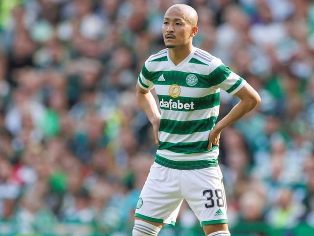 The impressive Japanese striker is a great alternative forward option for Celtic. He is one of the fastest players in the Celtic squad with his top attributes in the game being sprint speed at 90 and acceleration ranked 92.
