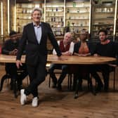 Nigel Havers presents The Bidding Room. which will be filmed in Leith Theatre for around 10 weeks this year.