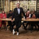 Nigel Havers presents The Bidding Room. which will be filmed in Leith Theatre for around 10 weeks this year.