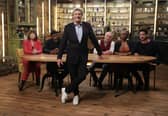 Nigel Havers presents The Bidding Room. which will be filmed in Leith Theatre for around 10 weeks this year.