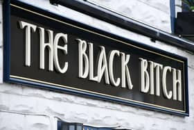 Plans are afoot to change name of The Black Bitch pub