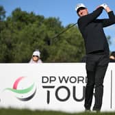 Marc Warren in action during the DP World Tour Qualifying School at Infinitum Golf in Tarragona, Spain. Picture: Octavio Passos/Getty Images.