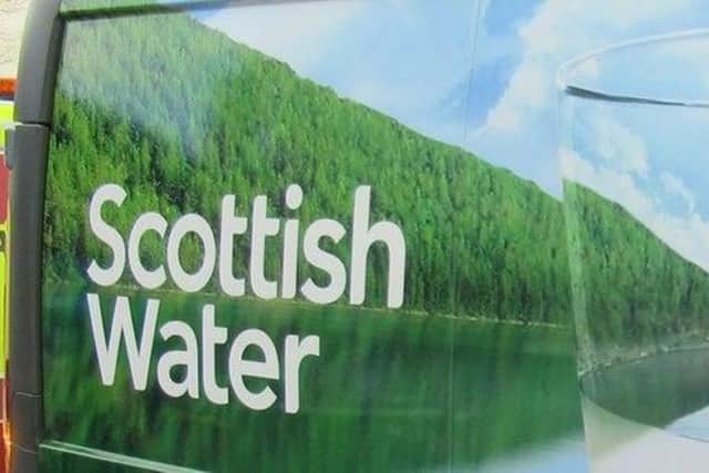 Picture: Scottish Water