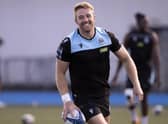 Glasgow Warriors captain Kyle Steyn has recovered from a hamstring injury and is ready to face the Lions. (Photo by Alan Harvey / SNS Group)