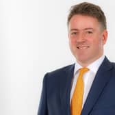 Barry McCaig is a Partner and Head of Corporate in Scotland, Pinsent Masons (Picture: Peter Devlin)