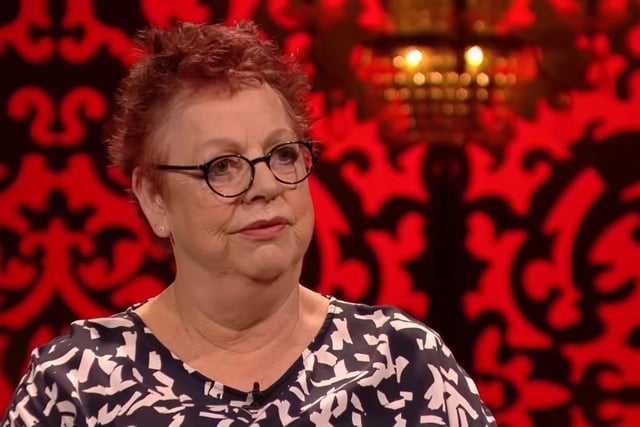 A straightforward live final task in episode seven of series nine had contestants try to work out whether the Taskmaster was thinking of a horse or a laminator as many times in a row as they could. The winner,  Jo Brand, managed it a remarkable 13 times, clearly freaking out Greg Davies.
