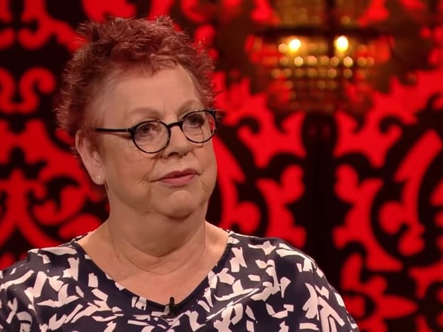 A straightforward live final task in episode seven of series nine had contestants try to work out whether the Taskmaster was thinking of a horse or a laminator as many times in a row as they could. The winner,  Jo Brand, managed it a remarkable 13 times, clearly freaking out Greg Davies.