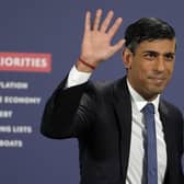Prime Minister Rishi Sunak is being investigated by the standards watchdog.