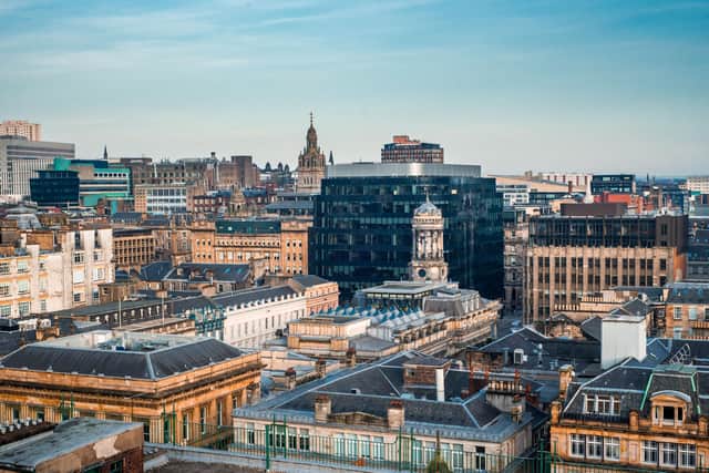 Glasgow’s events calendar continues to grow in both ambition and international reach (Picture: stock.adobe.com)