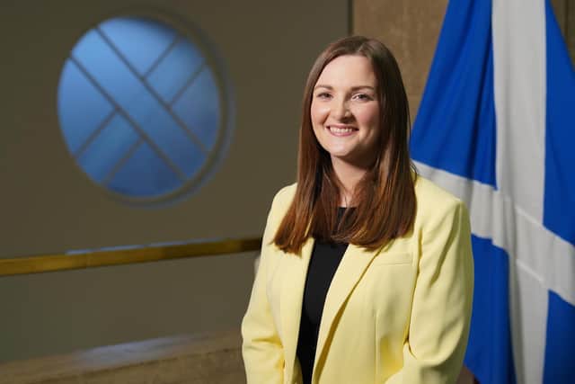 Children’s Minister Natalie Don-Innes.
