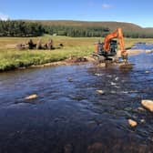 The Glen Muick River & Wetlands Restoration project has been shortlisted at the RSPB Nature of Scotland Awards 2022.