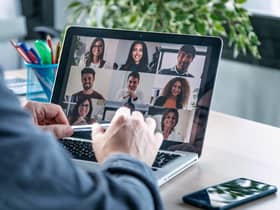 A survey has found that nearly 70 per cent of respondents would like to work from home for one to three days a week. Picture: Getty Images/iStockphoto.