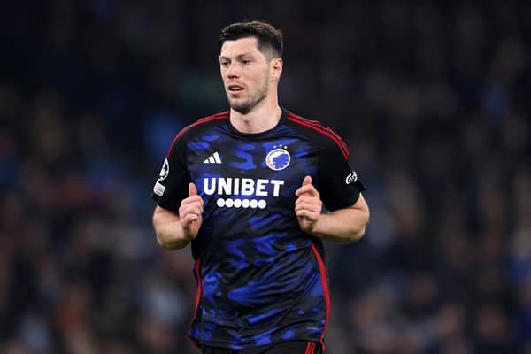 Scott McKenna has recently been starting matches for FC Copenhagen.