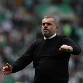 Celtic manager Ange Postecoglou is set to enhance his squad.