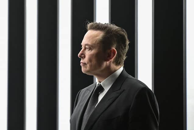 Elon Musk to join Twitter's board after taking 9% stake