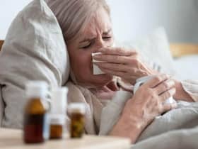Scotland recorded the highest weekly number of flu deaths in 20 years last week, figures show.