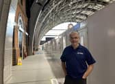 David Anderson is a nurse from Montrose