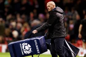 Scotland started their Six Nations campaign with a win but head coach Gregor Townsend wants improvement when France visit Murrayfield in Saturday.