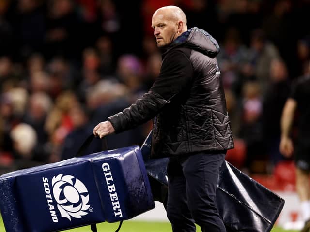 Scotland started their Six Nations campaign with a win but head coach Gregor Townsend wants improvement when France visit Murrayfield in Saturday.