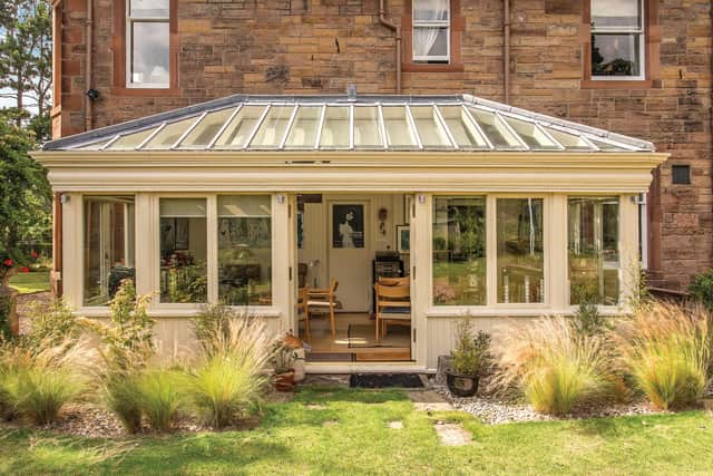 Southleigh, 9 Hermitage Drive, Edinburgh offers over £2.2 million