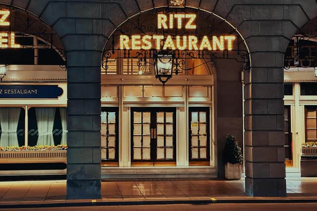 The winner will spend five days learning from Executive Chef John Williams MBE and his award-winning team at The Ritz London.