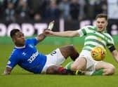 The first Old Firm match of the season takes place this Saturday (SNS)