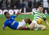 The first Old Firm match of the season takes place this Saturday (SNS)