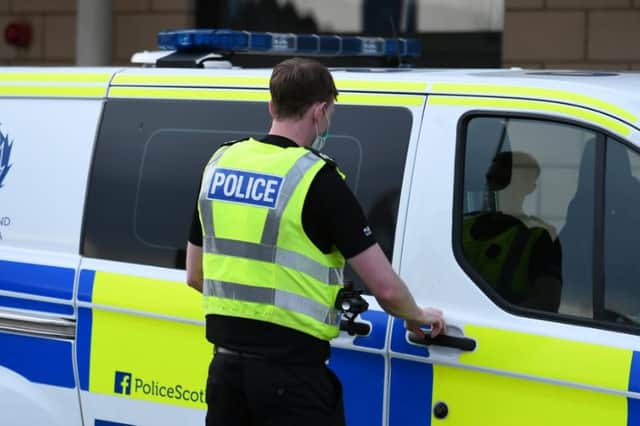 Police have issued a warning to football fans.