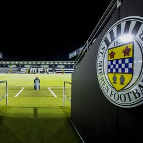 St Mirren have posted a £1.6million loss for the year to May 2022. (Photo by Roddy Scott / SNS Group)