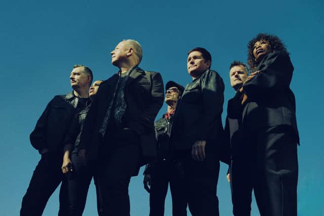 Simple Minds